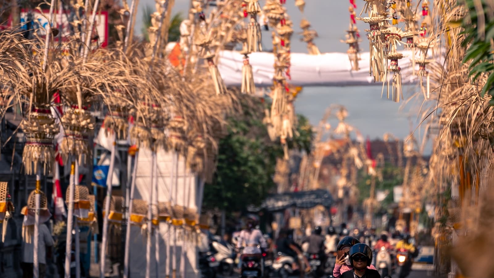 Combien coûte la vie à Bali pendant un stage ?